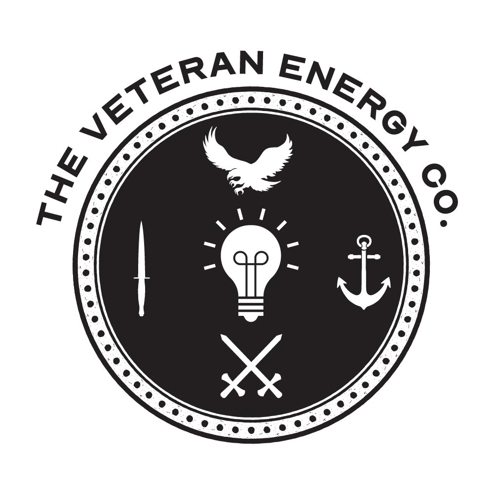 The Veteran Energy Company Logo